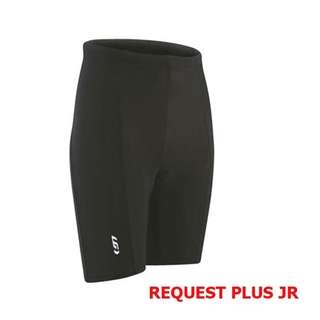 กางเกงจักรยานสำหรับเด็ก Louis Garneau รุ่น Request Plus JR