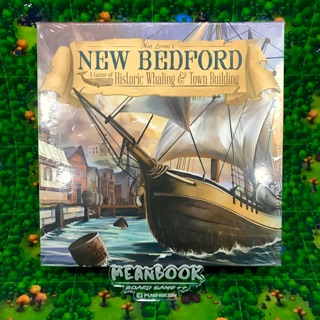 New Bedford Board Game