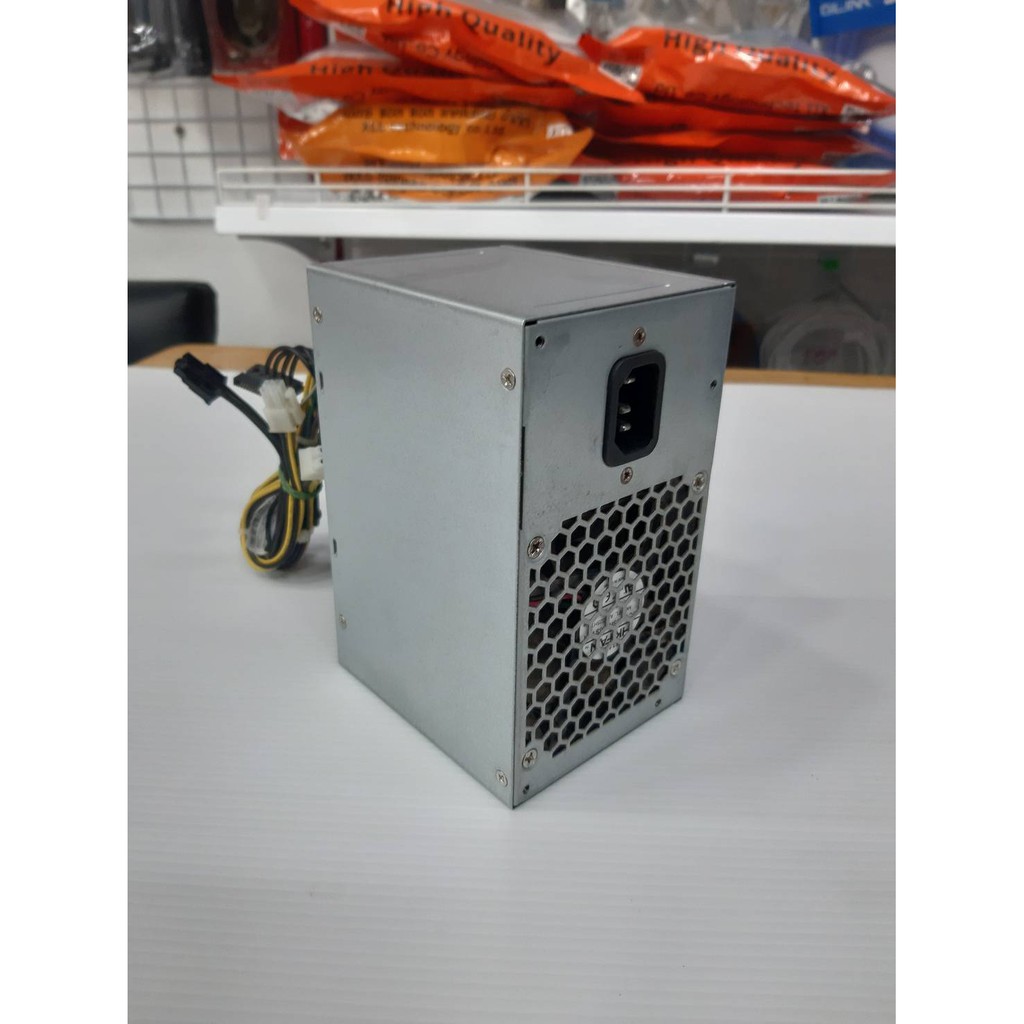 power supply มือสอง  for LENOVO h5005 h5050 h5055 Q77 B75 A75 Q75