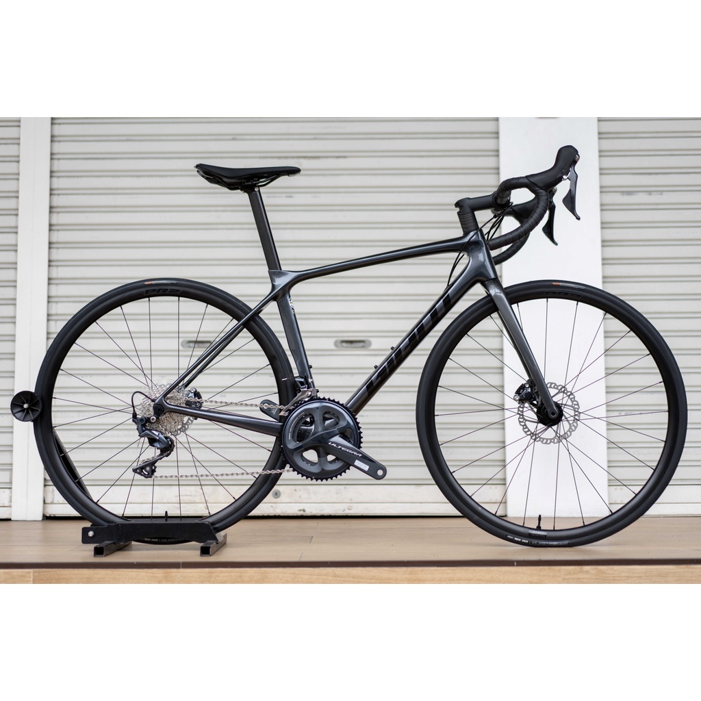 จักรยานเสือหมอบ Giant TCR Advanced 1 PC Disc 2022 ชุดขับ Ultegra R8020 11sp