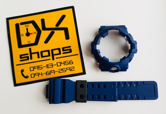 กรอบสาย G-Shock ของแท้ 💯% รุ่น GA700,GA710,GA735 ฟรีไขควง