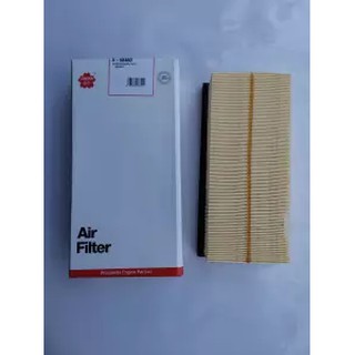 กรองอากาศ/ไส้กรองอากาศ Air Filter Mitsubishi Xpander เครื่อง 1.5 ปี2017-ปัจจุบัน SAKURA