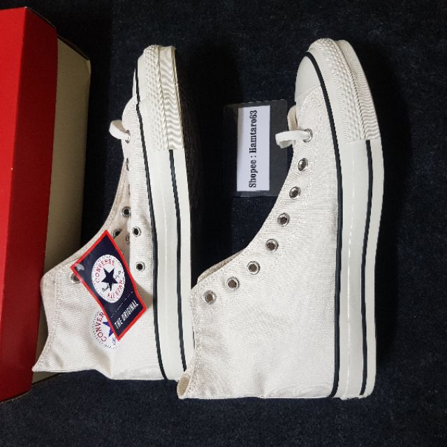 ของใหม่❗❗แท้ ????% Converse All Star J Made in Japan สีขาว