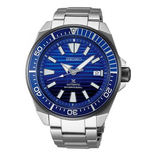 SEIKO Prospex Save The Ocean Samurai Special Edition Automatic รุ่น SRPC93K1