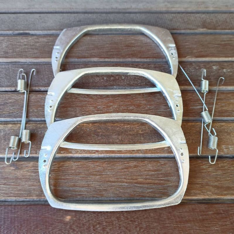 ชุดแหวนยึดตัวเรือนสะท้อนแสงไฟหน้า Pts ต่อ