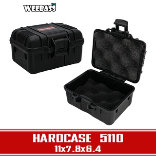 WEEBASS กล่อง - รุ่น HARDCASE 5110 กล่องกันกระแทก MINI