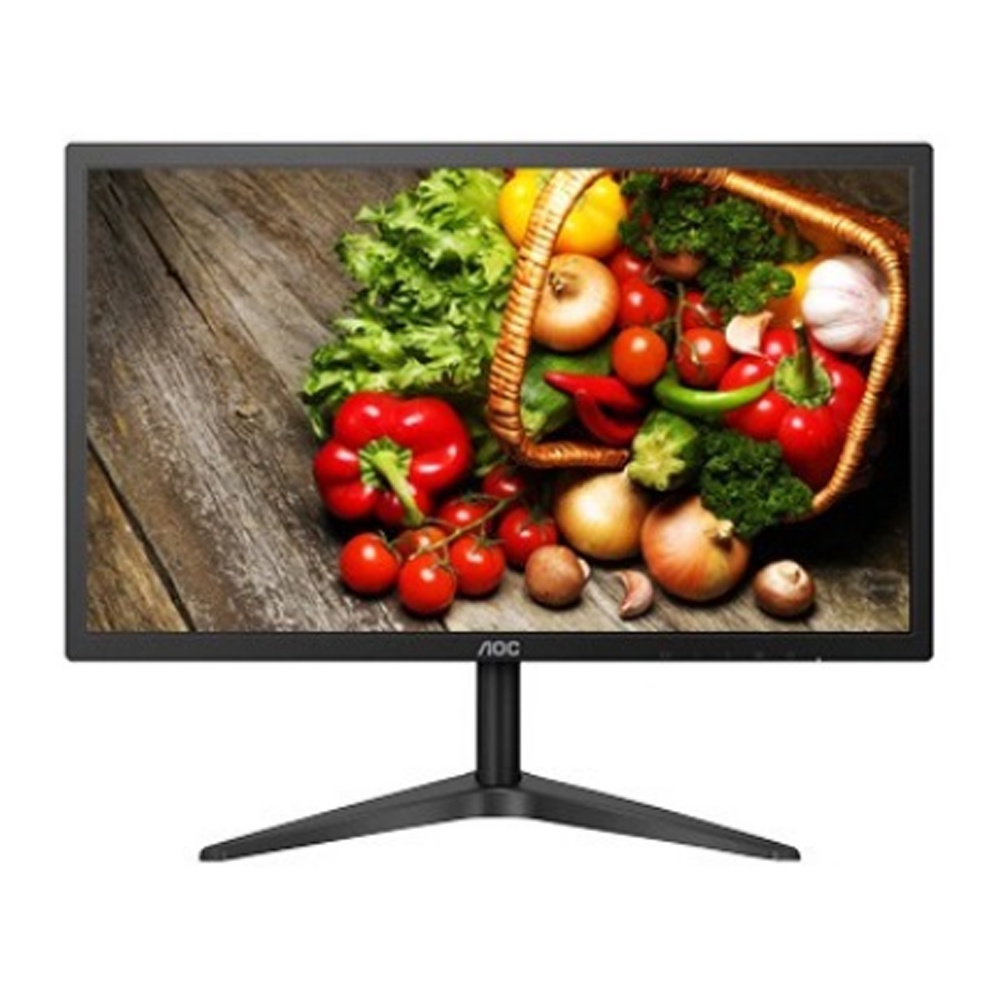 MONITOR AOC 22B1H/67 21.5" TN 75Hz มีประกัน พร้อมส่ง