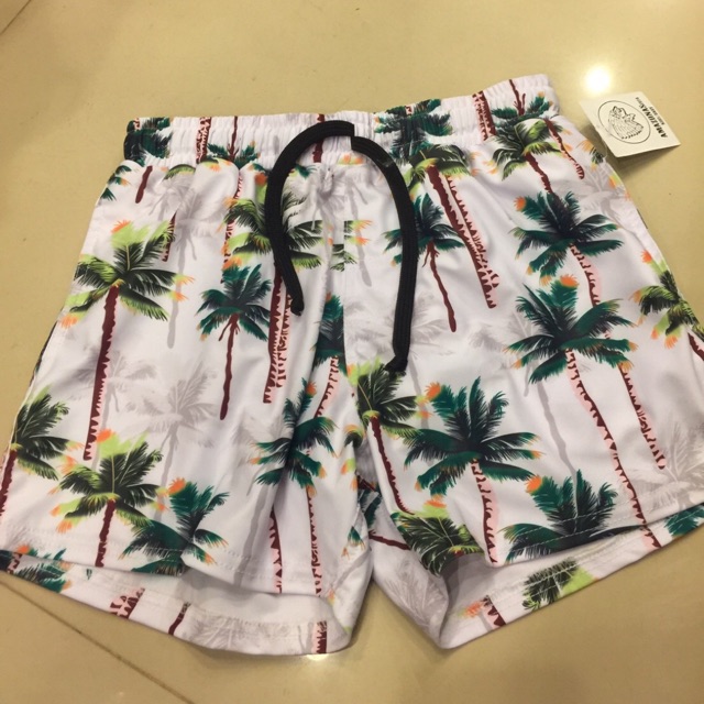 Swimming short pants (for men) กางเกงว่ายน้ำผู้ชาย