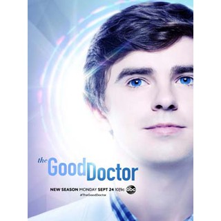 ซีรีย์ฝรั่ง The Good Doctor Season 2 [ซับไทย] DVD 4 แผ่น