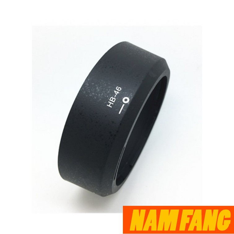 เลนส์ฮูด NIKON HB-46 สําหรับเลนส์ NIKON 35MM F/1.8G DX