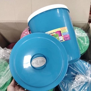 กระติกน้ำแข็ง กระติกขนาด 5 ลิตร / 11 ลิตร แบบพกพา กระติกน้ำ <<ทรงกลม>> Ice bucket
