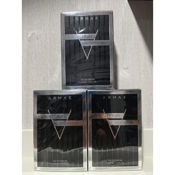 Armaf ventana pour homme edp 100ml