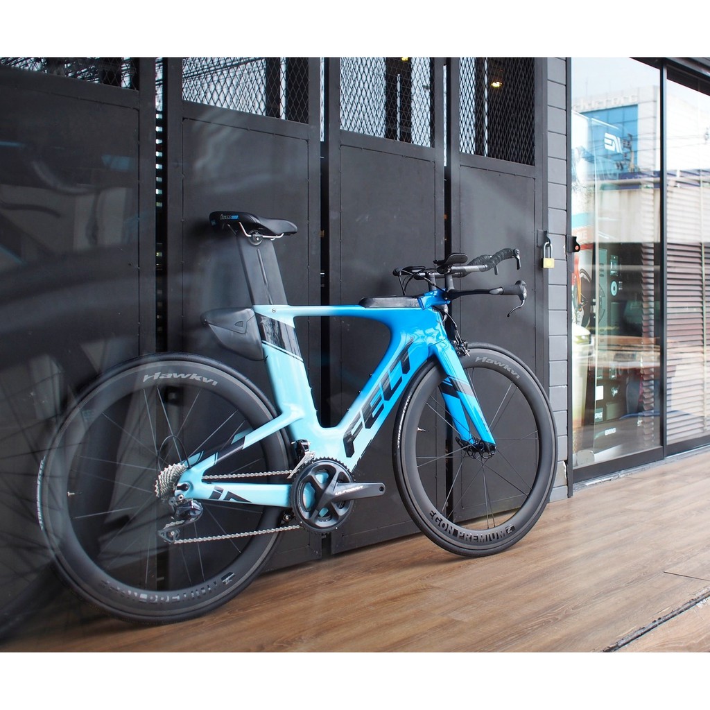 จักรยานไตรกีฬา FELT รุ่น IA 16 Custom ***ชุดล้ออลู พร้อมยาง 700x23mm***