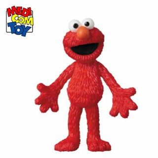 โมเดล Elmo {งานแท้จากญี่ปุ่น}