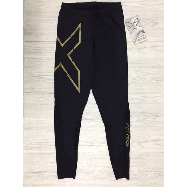 (ของแท้) กางเกงรัดกล้ามเนื้อขายาวสำหรับผู้หญิง รุ่น MCS 2XU women’s Compression tights