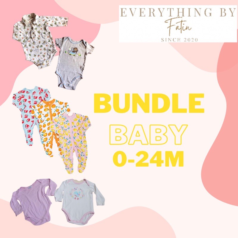 Live Bundle Baby NB-24M