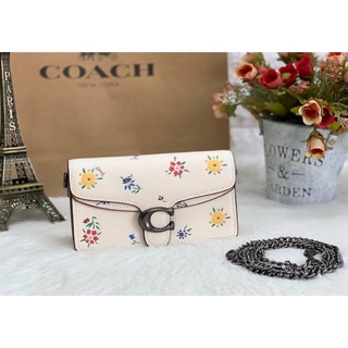 COACH แท้ กระเป๋าสะพายข้าง