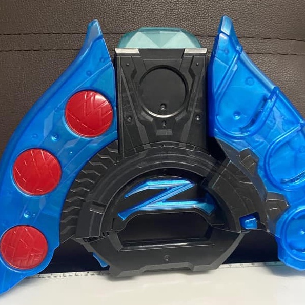 DX Ultra Z Riser (Ultraman Z) อุปกรณ์แปลงร่าง อุลตร้าแมนเซต