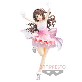 THE iDOLM@STER Cinderella Girls - Shimamura Uzuki - Espresto est Figure (Bandai Spirits) ชิมามูระ อุซึกิ