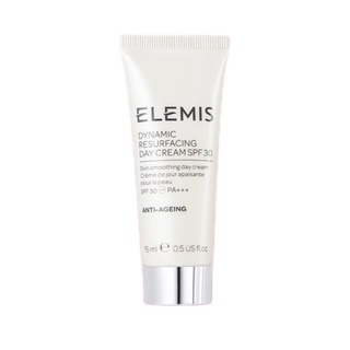 Elemis Dynamic Resurfacing Day Cream SPF 30 ขนาด 15 ml. (TH)