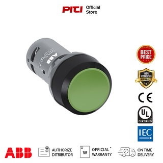 ABB CP1-10G-10 Green Pilot Devices Compact