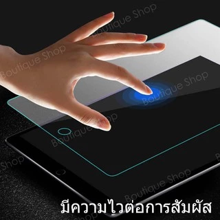 9H กระจกนิรภัยสำหรับฟิล์มกระจก forไอแพดA16มีทุกรุ่นฟิล์มป้องกัน for Air6/7/5/4 gen10/11 mini7/6