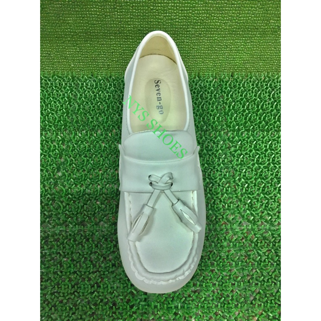 จัดส่งฟรี!!! รองเท้าพยาบาล Seven Go F5462