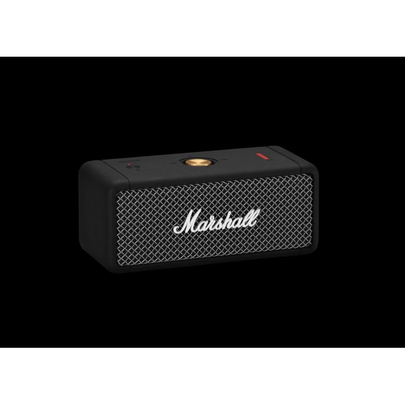 MARSHALL-BLUETOOTH-SPEAKER EMBERTON-BLACK