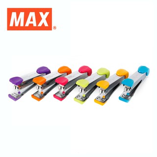 MAX STAPLER เครื่องเย็บ แม็กซ์ HD-10 คละสี