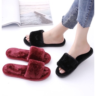 รองเท้าใส่ในบ้าน รองเท้าสลิปเปอร์ รองเท้า slippers รองเท้าสุขภาพราคาถูก