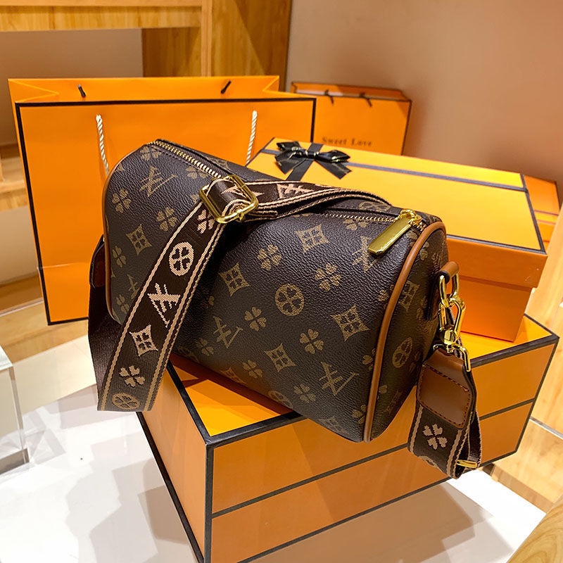 Lina [พร้อมส่ง] กระเป๋าเป้สะพายหลัง กระเป๋าสะพายไหล่ กระเป๋าเมสเซนเจอร์ สําหรับผู้หญิง