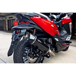 Honda Forza 300 350 ท่อ PR2 รุ่นHEX