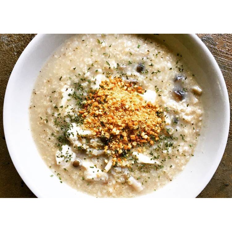 Greenpea ข้าวโอ๊ต อบสุก ปลอดสาร 400 กรัม *มีอย. พร้อมทาน เพียงเติมน้ำร้อน Natural OAT Meal - รูปที่ 5