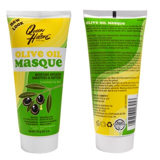 Queen Helene Olive Oil Masque 170 g