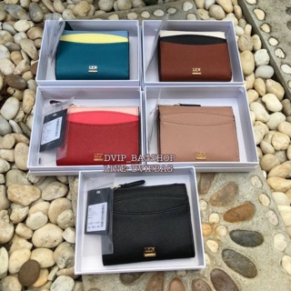 LYN SHORT WALLET แท้💯% LYN FACTORY