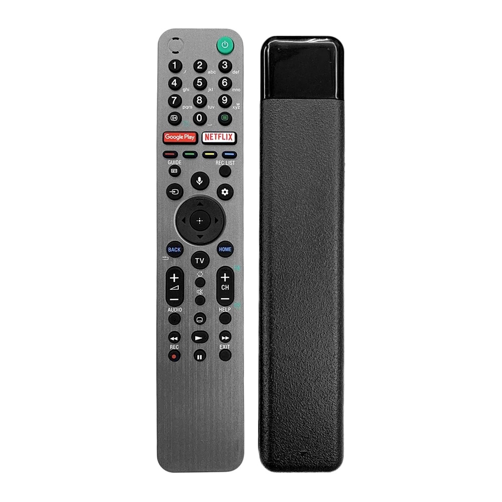 ใหม่ RMF-TX600E สําหรับ Sony Bravia 4K HD สมาร์ททีวีรีโมทคอนโทรล XBR-75X850G XBR-65X950G XBR-75X90CH