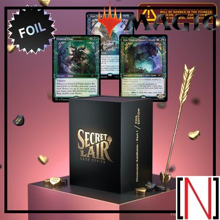 [MTG] Secret Lair : Showcase Kaldheim Part 1 [ภาษาอังกฤษ]