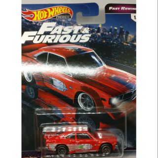 Mazda RX-3 by hotwheels