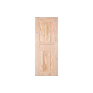 ประตูไม้สน MODERN DOORS CE115 90X200 ซม. | MODERN DOORS | CE115 บานประตู ประตู ประตูและหน้าต่าง ประตูไม้สน MODERN DOORS