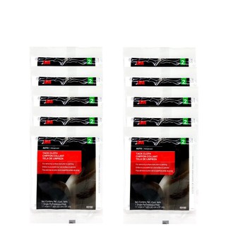 3M 03192NA TACK CLOTH 10 PCS ผ้าเช็ดฝุ่น 3192