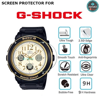 ฟิล์มกระจกนิรภัยกันรอยหน้าจอ สําหรับ Casio G-Shock BGA-150EF-1B Series 9H BGA150