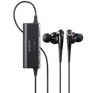 หูฟัง Sony MDR NC100D (Noise Cancelling)(มือสอง)