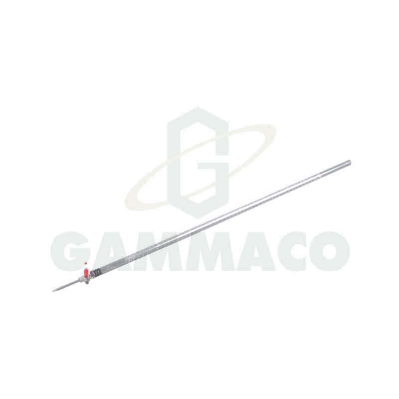 บิวเรตต์ (พลาสติก) - Burette (Plastic) [301626x]