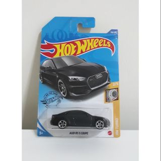 รถเหล็ก Hotwheels AUDI RS 5 COUPE (ib42)