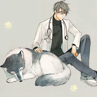การ์ตูนวาย B8 ยอมแล้วครับแค่งับเล่นน่ะเจ้านาย