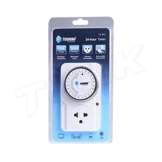 TOSHINO TIMER รุ่น TS-MT3 / TW-2 / EA-ES นาฬิกาตั้งเวลา แบบ 24 ชั่วโมง ITcam