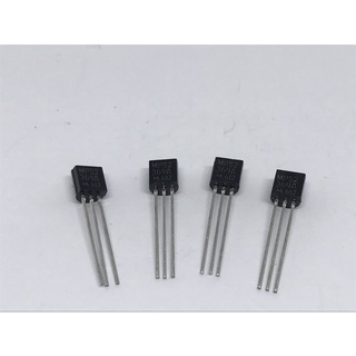 MPS2369 TO-92 NPN 200mA 15V Switching Transistor แพ็ค5ตัว