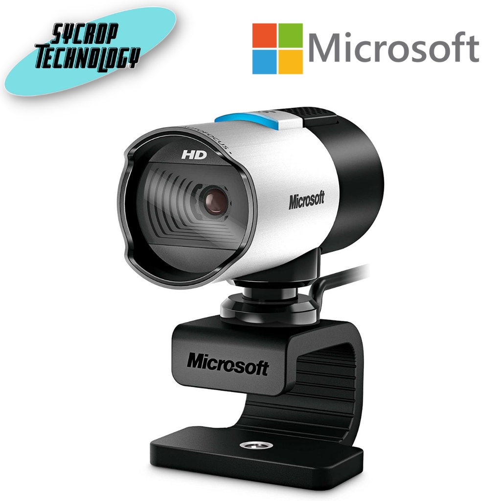 WEBCAM (เว็บแคม) MICROSOFT PL2 LIFECAM STUDIO MCS-Q2F-00017 ประกันศูนย์ เช็คสินค้าก่อนสั่งซื้อ