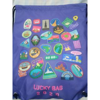 ถุงLucky bag BNK48 2020