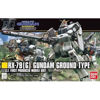 hg 1/144 rx-79 [G] GUNDAM GROUND TYPE